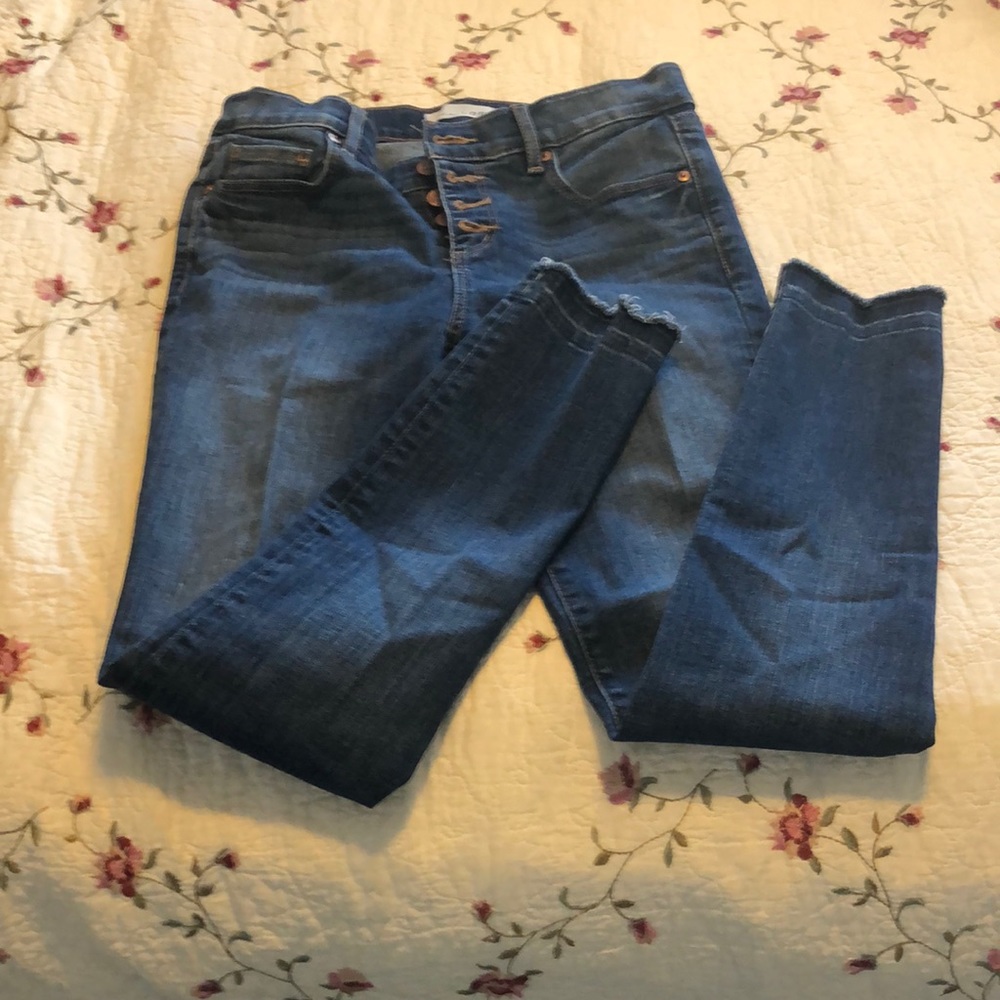 Women’s Loft Sz 2 jeans